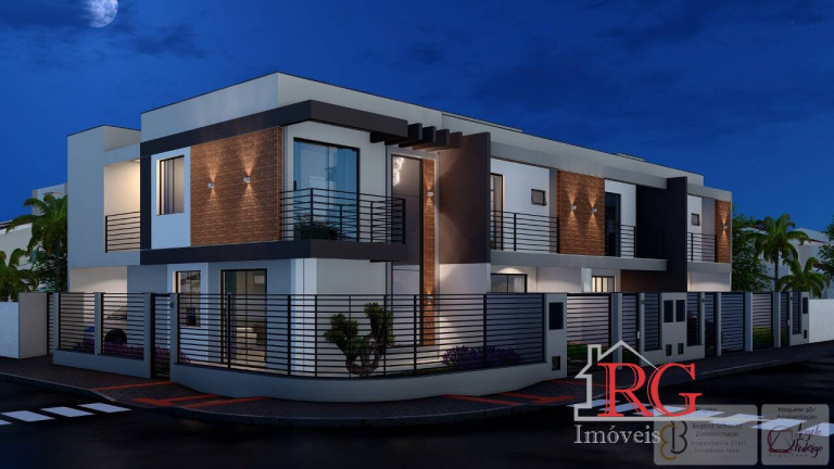 Imagem Casa com 3 Quartos à Venda, 105 m² em Gravatá - Navegantes