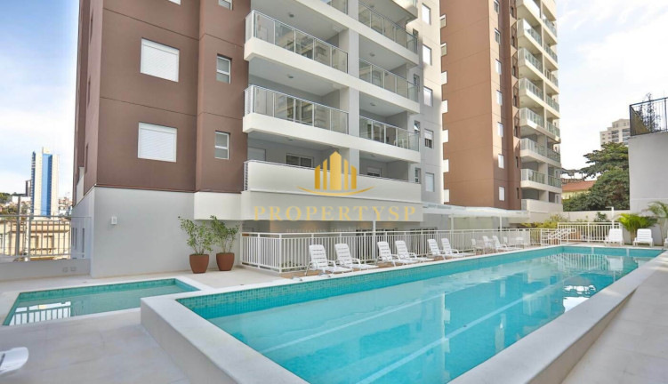 Apartamento com 3 Quartos à Venda, 70 m² em Vila Pompéia - São Paulo