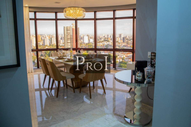 Imagem Apartamento com 3 Quartos à Venda, 342 m² em Jardim - Santo André Imagem Apartamento com 3 Quartos à Venda, 342 m² em Jardim - Santo André