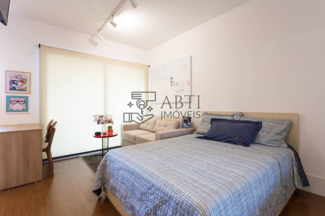 Imagem Apartamento com 1 Quarto à Venda, 34 m² em Cidade Monções - São Paulo Imagem Apartamento com 1 Quarto à Venda, 34 m² em Cidade Monções - São Paulo