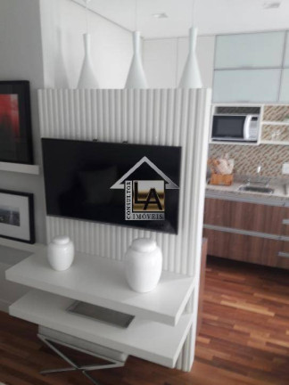 Imagem Apartamento com 1 Quarto à Venda, 34 m² em Campo Belo - São Paulo