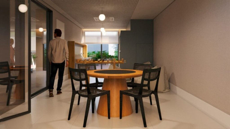 Imagem Apartamento com 1 Quarto à Venda, 24 m² em Jardim Paulista - São Paulo