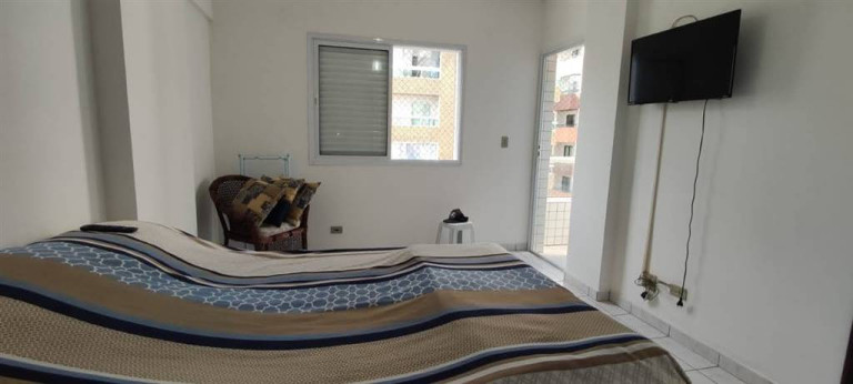 Imagem Apartamento com 2 Quartos à Venda, 77 m² em Ocian - Praia Grande
