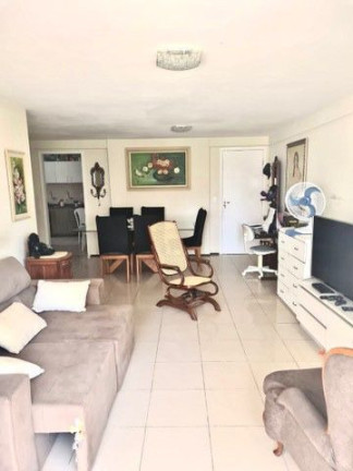 Apartamento com 3 Quartos à Venda, 112 m² em Guararapes - Fortaleza
