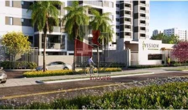 Imagem Apartamento com 2 Quartos à Venda, 65 m² em Tiradentes - Campo Grande Imagem Apartamento com 2 Quartos à Venda, 65 m² em Tiradentes - Campo Grande