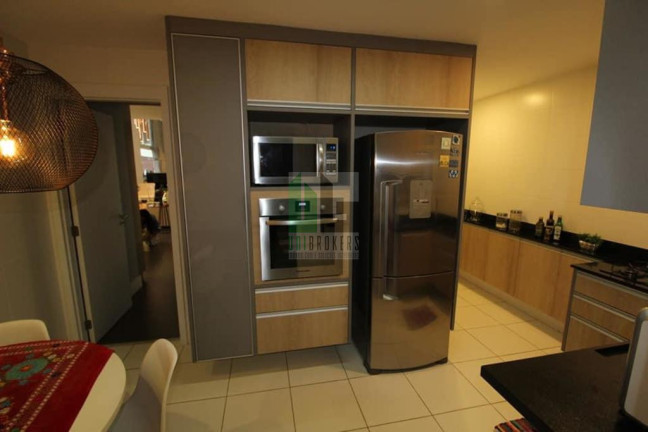 Imagem Apartamento com 4 Quartos à Venda, 214 m² em Vila Mariana - São Paulo
