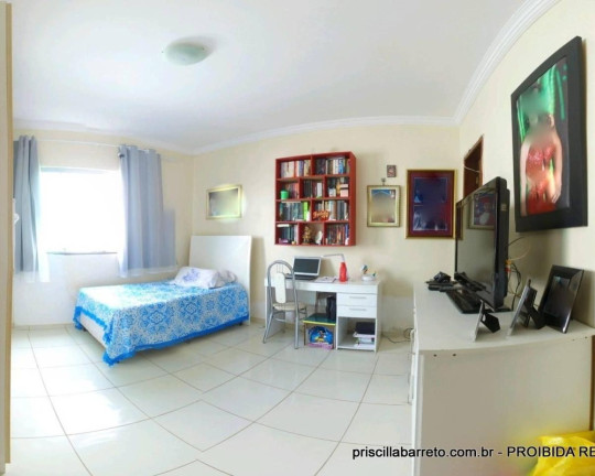 Imagem Imóvel com 3 Quartos à Venda, 250 m² em Vicente Pires - Vicente Pires