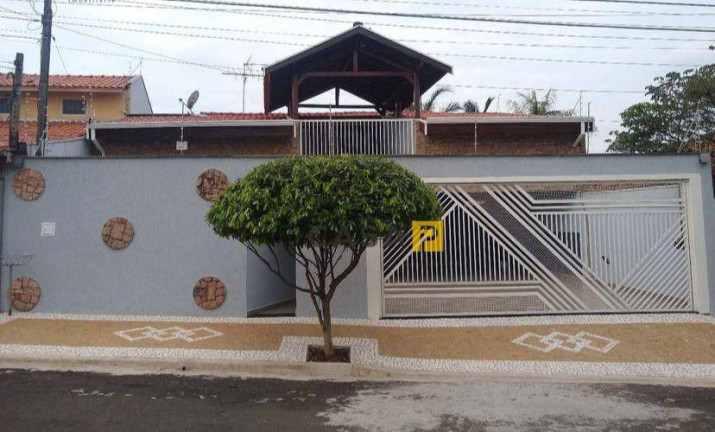 Imagem Casa com 3 Quartos à Venda, 151 m² em Parque Fabrício - Nova Odessa Imagem Casa com 3 Quartos à Venda, 151 m² em Parque Fabrício - Nova Odessa