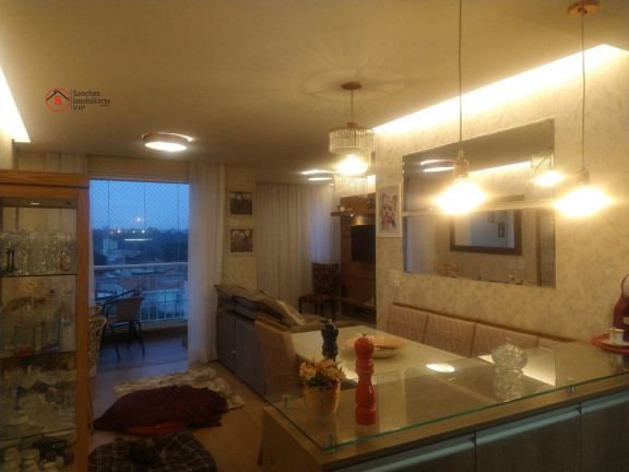 Apartamento com 3 Quartos à Venda, 63 m² em Vila Santa Clara - São Paulo