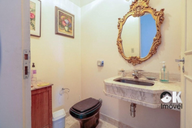 Foto do imóvel Apartamento com 4 Quartos à Venda, 214 m² em Perdizes - São Paulo