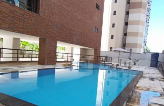 Apartamento com 3 Quartos à Venda, 178 m² em Meireles - Fortaleza