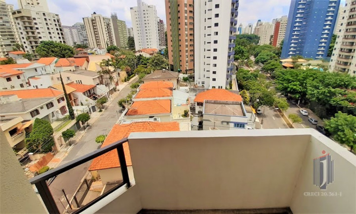 Imagem Apartamento com 3 Quartos à Venda, 210 m² em Chácara Klabin - São Paulo