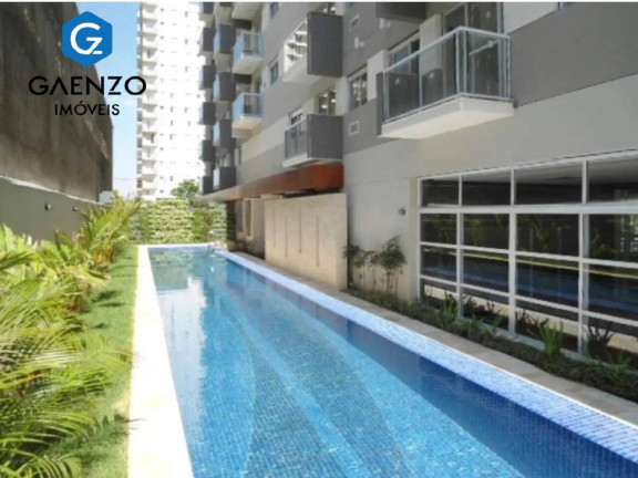 Foto do imóvel Apartamento com 1 Quarto à Venda, 52 m² em Alphaville Centro Industrial E Empresarial/alphaville. - Barueri