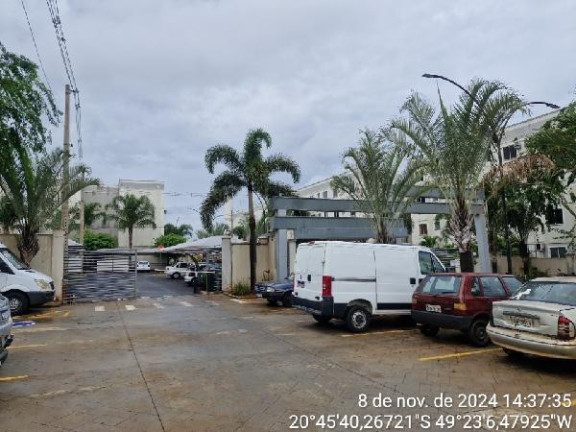 Imóvel com 2 Quartos à Venda, 39 m² em Rios De Spagna - Sao Jose Do Rio Preto