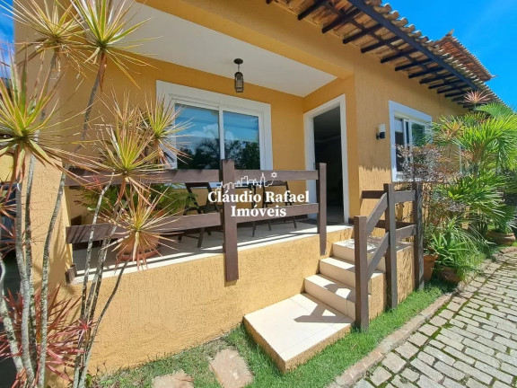 Imagem Casa com 3 Quartos à Venda, 130 m² em Praia Rasa - Armação Dos Búzios