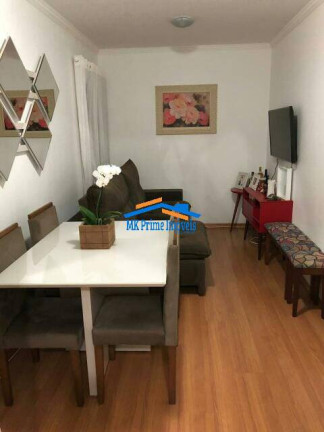 Imagem Apartamento com 2 Quartos à Venda, 45 m² em São Pedro - Osasco