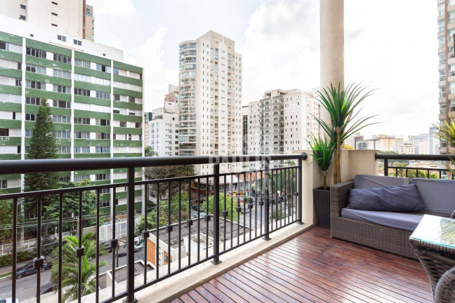 Imagem Imóvel com 2 Quartos à Venda, 163 m² em Moema - São Paulo
