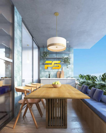 Imagem Apartamento com 2 Quartos à Venda, 77 m² em Camboinha - Cabedelo Imagem Apartamento com 2 Quartos à Venda, 77 m² em Camboinha - Cabedelo