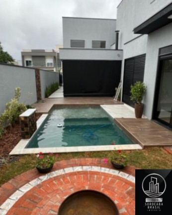 Imagem Casa com 3 Quartos à Venda, 265 m² em Alphaville Nova Esplanada - Votorantim