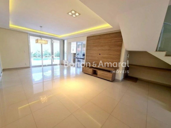 Imagem Casa de Condomínio com 3 Quartos à Venda, 360 m² em Swiss Park - Campinas Imagem Casa de Condomínio com 3 Quartos à Venda, 360 m² em Swiss Park - Campinas