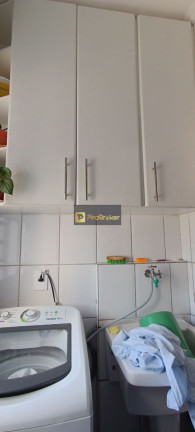 Imagem Apartamento com 2 Quartos à Venda, 53 m² em Jardim Maria - Piracicaba