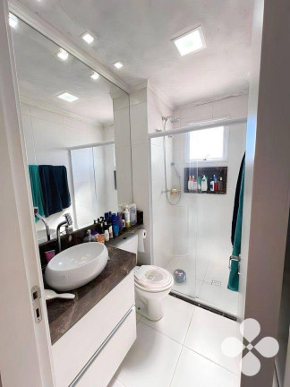 Imagem Imóvel com 2 Quartos à Venda, 49 m² em Castelo - Santos Imagem Imóvel com 2 Quartos à Venda, 49 m² em Castelo - Santos