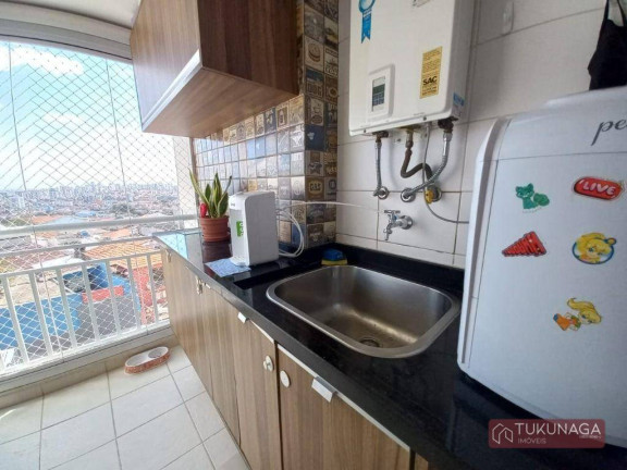 Imagem Apartamento com 2 Quartos à Venda, 57 m² em Vila Isolina Mazzei - São Paulo