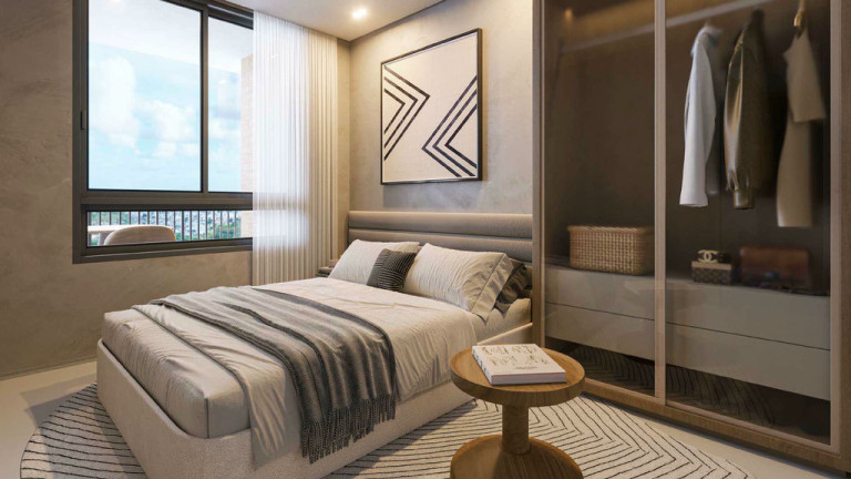 Imagem Apartamento com 1 Quarto à Venda, 36 m² em Altiplano Cabo Branco - João Pessoa Imagem Apartamento com 1 Quarto à Venda, 36 m² em Altiplano Cabo Branco - João Pessoa