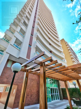Apartamento com 3 Quartos à Venda, 100 m² em Aldeota - Fortaleza