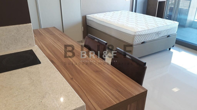 Imagem Apartamento com 1 Quarto para Alugar, 41 m² em Brooklin - São Paulo