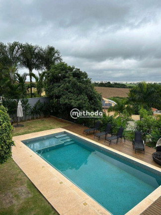 Casa com 5 Quartos à Venda, 402 m² em Loteamento Caminhos De San Conrado - Campinas
