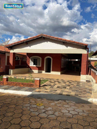 Casa com 2 Quartos à Venda, 165 m² em Mansões Das águas Quentes - Caldas Novas