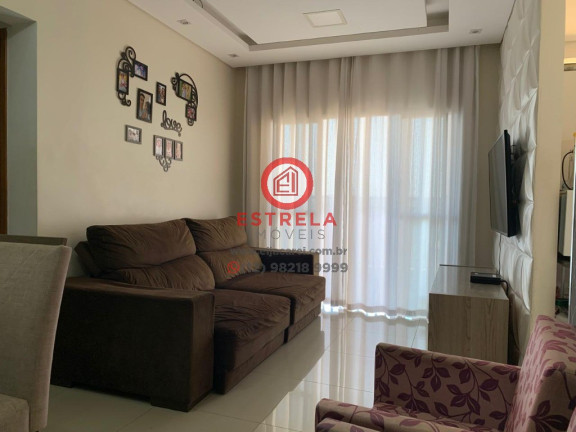 Imóvel com 2 Quartos à Venda, 61 m² em Vila Machado - Jacareí