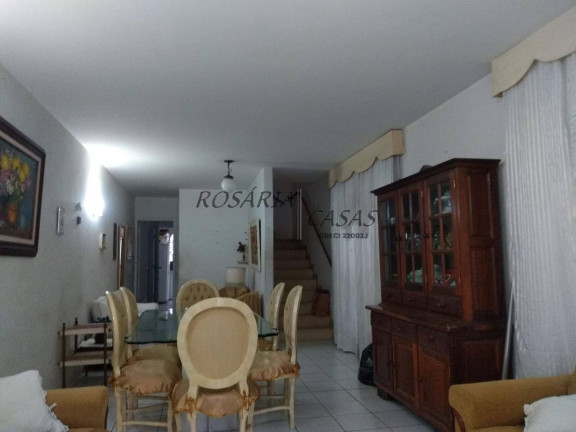 Imagem Casa com 3 Quartos à Venda, 180 m² em Brooklin Paulista - São Paulo Imagem Casa com 3 Quartos à Venda, 180 m² em Brooklin Paulista - São Paulo