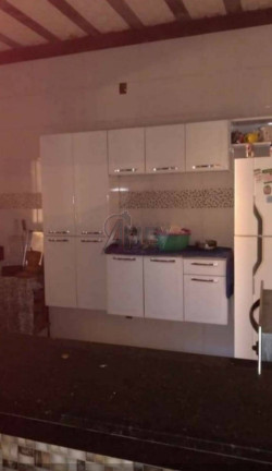 Imagem Casa com 3 Quartos à Venda, 230 m² em Nova América  - Montes Claros
