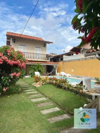 Imagem Casa com 3 Quartos à Venda, 360 m² em Braga - Cabo Frio
