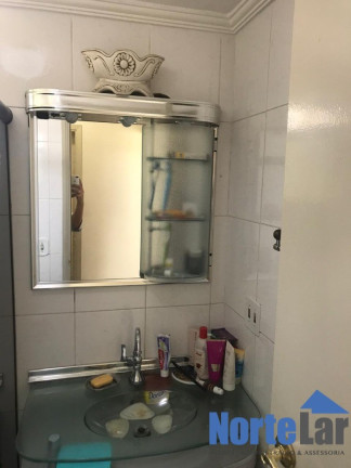 Imagem Apartamento com 2 Quartos à Venda, 59 m² em Nossa Senhora Do ó - São Paulo