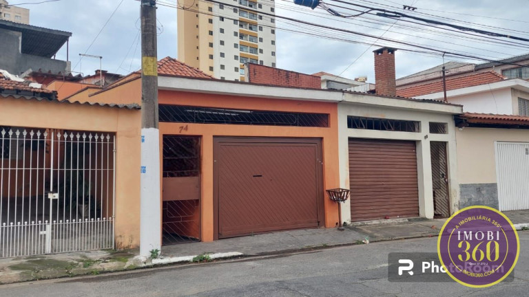Imagem Casa com 3 Quartos à Venda, 120 m² em Vila Matilde - São Paulo Imagem Casa com 3 Quartos à Venda, 120 m² em Vila Matilde - São Paulo