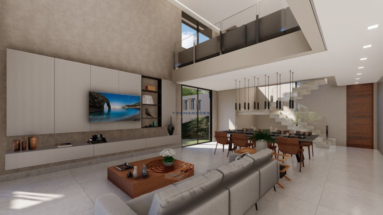 Imagem Casa de Condomínio com 4 Quartos à Venda, 376 m² em Alphaville - Vespasiano Imagem Casa de Condomínio com 4 Quartos à Venda, 376 m² em Alphaville - Vespasiano