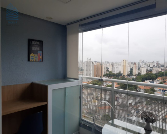 Imagem Imóvel com 1 Quarto para Alugar, 26 m² em Campo Belo - São Paulo