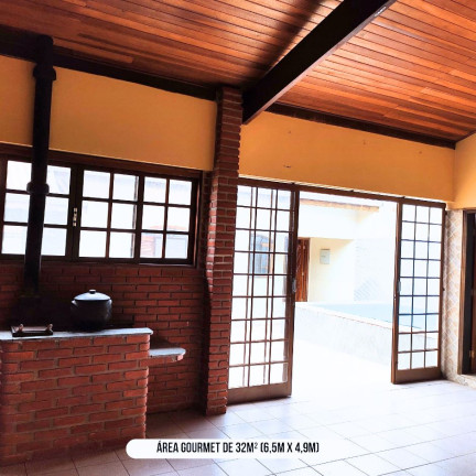 Imagem Casa com 5 Quartos à Venda, 270 m² em Jardim América - Boituva Imagem Casa com 5 Quartos à Venda, 270 m² em Jardim América - Boituva