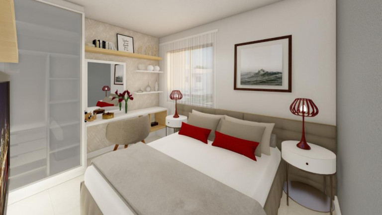 Imagem Casa de Condomínio com 3 Quartos à Venda, 92 m² em Centro - Eusébio