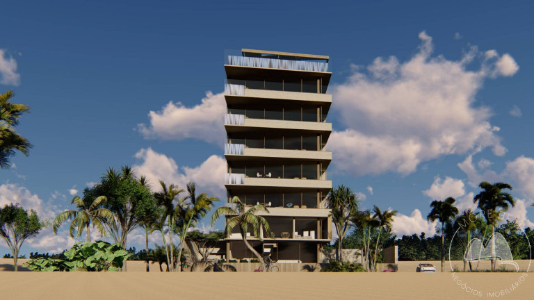 Imagem Apartamento com 4 Quartos à Venda,  em Praia Brava - Itajaí
