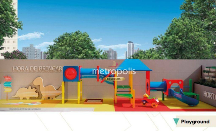 Imagem Apartamento com 2 Quartos à Venda, 55 m² em Baeta Neves - São Bernardo Do Campo