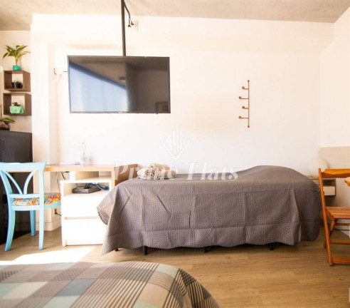Imagem Apartamento com 1 Quarto à Venda, 26 m² em Moema - São Paulo