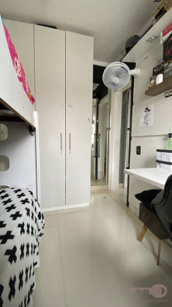 Imagem Apartamento com 2 Quartos à Venda, 47 m² em Vossoroca - Votorantim