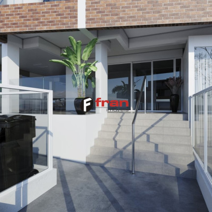 Imagem Apartamento com 2 Quartos à Venda, 57 m² em Itacorubi - Florianópolis