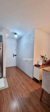 Imagem Apartamento com 2 Quartos à Venda, 50 m² em Vila Metalúrgica - Santo André