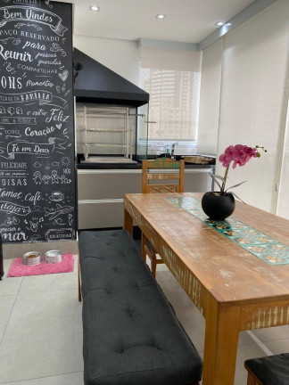 Imagem Apartamento com 3 Quartos à Venda, 103 m² em Centro - Santo André Imagem Apartamento com 3 Quartos à Venda, 103 m² em Centro - Santo André
