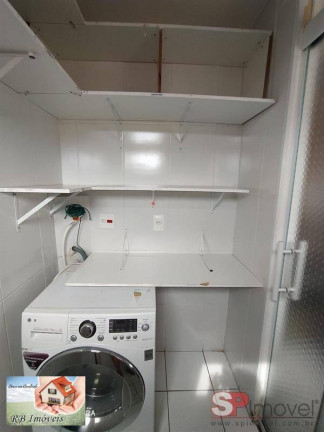 Imagem Apartamento com 3 Quartos à Venda, 60 m² em Vila Scarpelli - Santo André Imagem Apartamento com 3 Quartos à Venda, 60 m² em Vila Scarpelli - Santo André